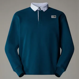 Sweat Heritage Rugby Pour Homme