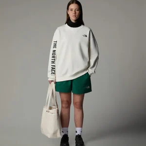 Sweat Varsity Graphic Pour Femme