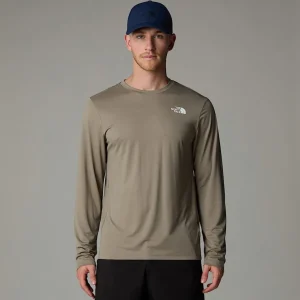 T-shirt à Manches Longues 24/7 Pour Homme