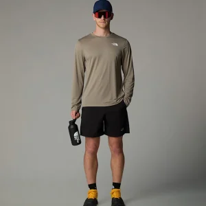 T-shirt à Manches Longues 24/7 Pour Homme