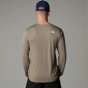 T-shirt à Manches Longues 24/7 Pour Homme