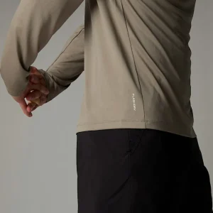 T-shirt à Manches Longues 24/7 Pour Homme