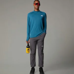 T-shirt à Manches Longues Chaud Kikash Pour Homme