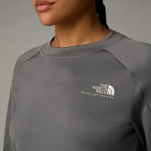 T-shirt à Manches Longues Chaud Kikash Pour Femme