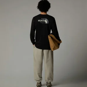 T-shirt à Manches Longues Easy Pour Homme