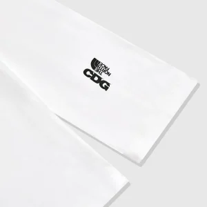 T-shirt à Manches Longues Icon The North Face X CDG