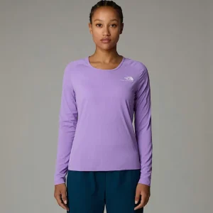 T-shirt à Manches Longues Kikash Pour Femme