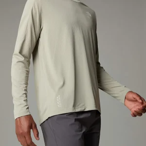 T-shirt à Manches Longues Kikash Pour Homme