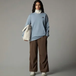 T-shirt à Manches Longues Natural Dye Pour Femme