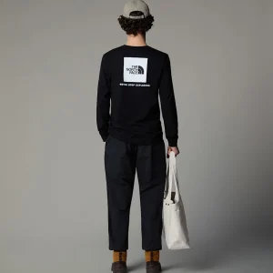 T-shirt à Manches Longues Redbox Pour Homme