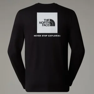 T-shirt à Manches Longues Redbox Pour Homme