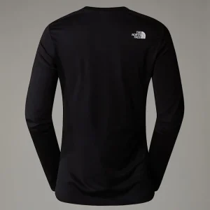 T-shirt à Manches Longues Shadow Pour Femme