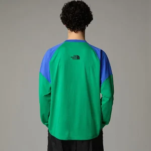 T-shirt à Manches Longues Tech TNF X Yinka Ilori Unisexe