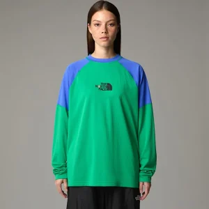 T-shirt à Manches Longues Tech TNF X Yinka Ilori Unisexe