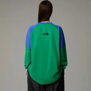 T-shirt à Manches Longues Tech TNF X Yinka Ilori Unisexe