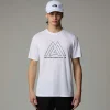 T-shirt 24/7 Mountain Athletics Pour Homme