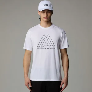 T-shirt 24/7 Mountain Athletics Pour Homme