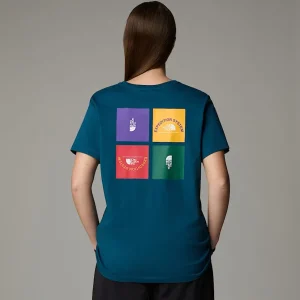 T-shirt Anniversary Pour Femme