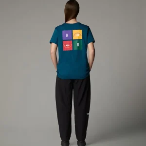 T-shirt Anniversary Pour Femme