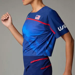 T-shirt Comp Pour Femme