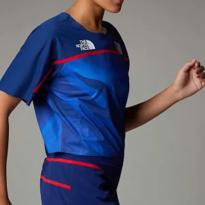 T-shirt Comp Pour Femme