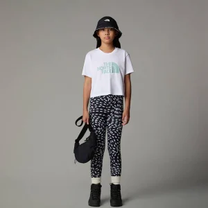 T-shirt Court Easy Pour Fille