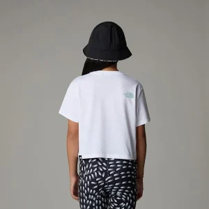 T-shirt Court Easy Pour Fille