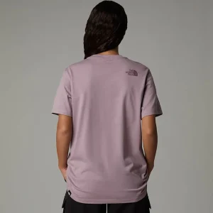 T-shirt Décontracté Easy Pour Femme