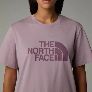 T-shirt Décontracté Easy Pour Femme