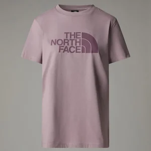 T-shirt Décontracté Easy Pour Femme