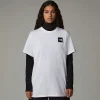 T-shirt Décontracté Fine Pour Femme