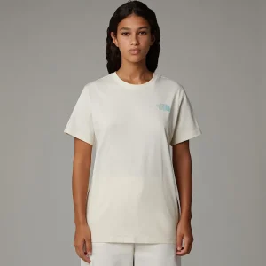 T-shirt Décontracté Redbox Graphic Pour Femme