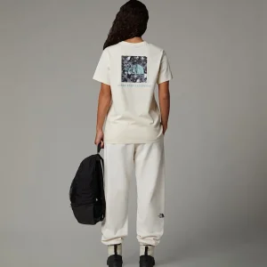 T-shirt Décontracté Redbox Graphic Pour Femme