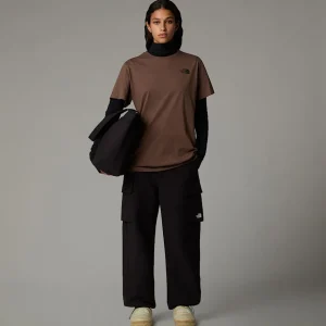 T-shirt Décontracté Redbox Pour Femme