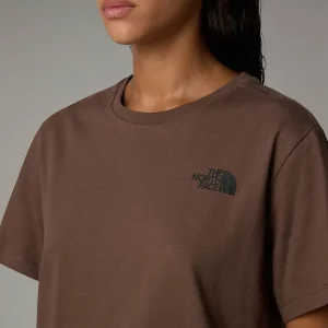 T-shirt Décontracté Redbox Pour Femme