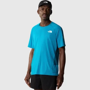 T-shirt De Course Summit High Trail Run Pour Homme