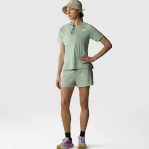 T-shirt De Course Summit High Trail Run Pour Femme