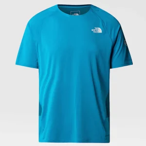 T-shirt De Course Summit High Trail Run Pour Homme