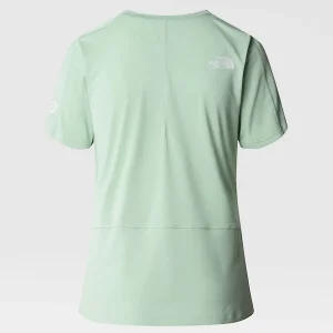 T-shirt De Course Summit High Trail Run Pour Femme