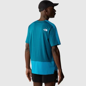 T-shirt De Course Summit High Trail Run Pour Homme