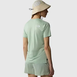 T-shirt De Course Summit High Trail Run Pour Femme