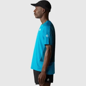 T-shirt De Course Summit High Trail Run Pour Homme