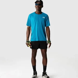 T-shirt De Course Summit High Trail Run Pour Homme