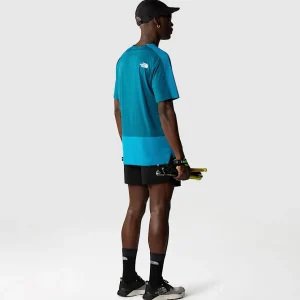 T-shirt De Course Summit High Trail Run Pour Homme