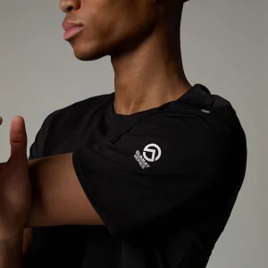 T-shirt De Course Summit High Trail Run Pour Homme