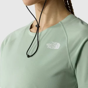 T-shirt De Course Summit High Trail Run Pour Femme