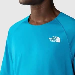 T-shirt De Course Summit High Trail Run Pour Homme