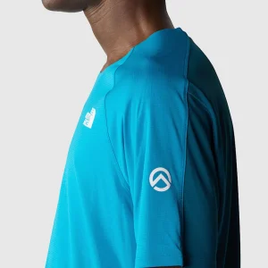 T-shirt De Course Summit High Trail Run Pour Homme