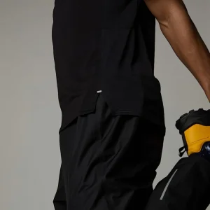 T-shirt De Course Summit High Trail Run Pour Homme