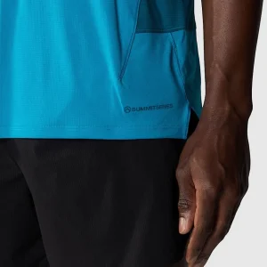 T-shirt De Course Summit High Trail Run Pour Homme